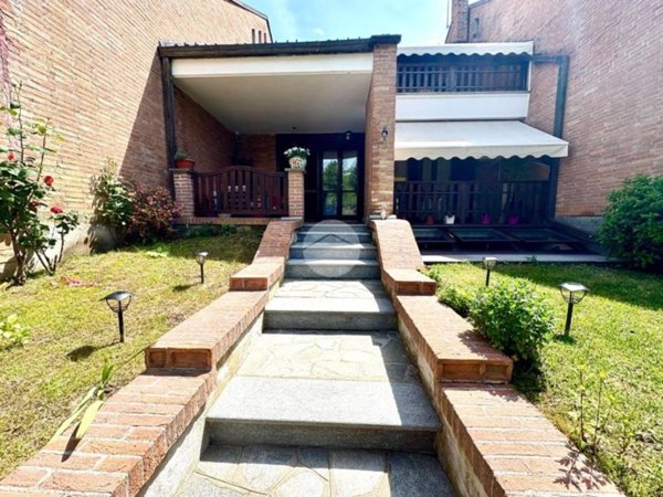 casa indipendente in vendita a Buttigliera Alta in zona Ferriera