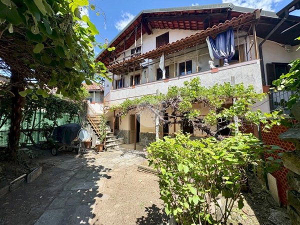 casa indipendente in vendita a Buttigliera Alta