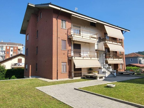 appartamento in vendita a Buttigliera Alta in zona Ferriera