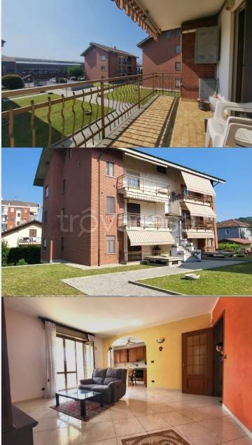appartamento in vendita a Buttigliera Alta in zona Ferriera