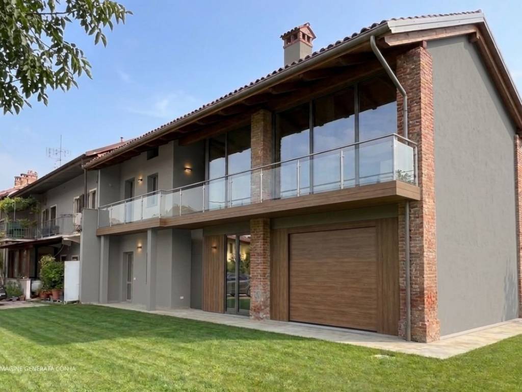 casa indipendente in vendita a Buttigliera Alta