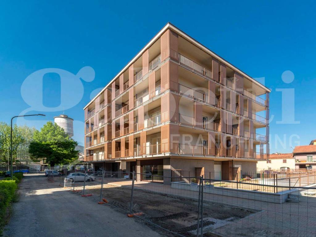 appartamento in vendita a Buttigliera Alta in zona Ferriera