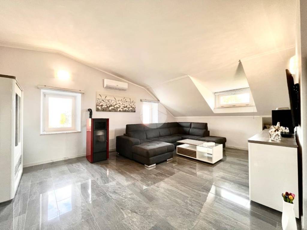 appartamento in vendita a Buttigliera Alta