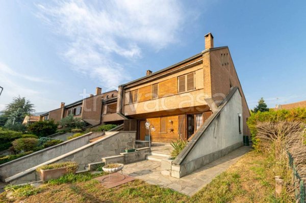 casa indipendente in vendita a Buttigliera Alta in zona Ferriera