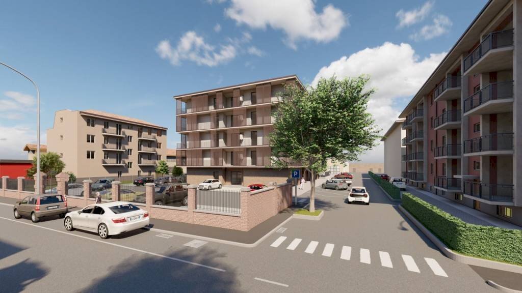 appartamento in vendita a Buttigliera Alta in zona Ferriera