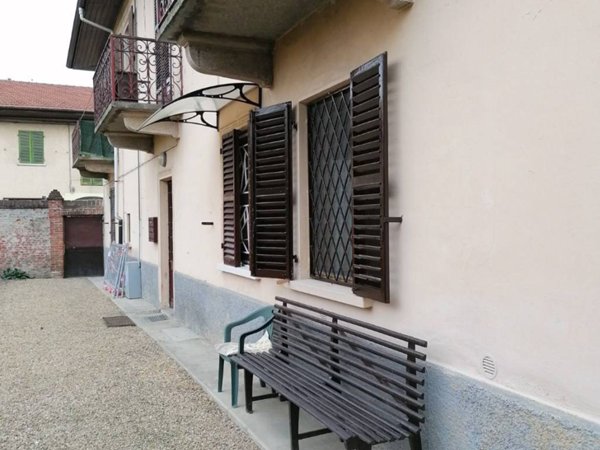 appartamento in vendita a Buttigliera Alta in zona Ferriera