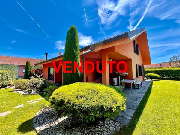 casa indipendente in vendita a Buttigliera Alta