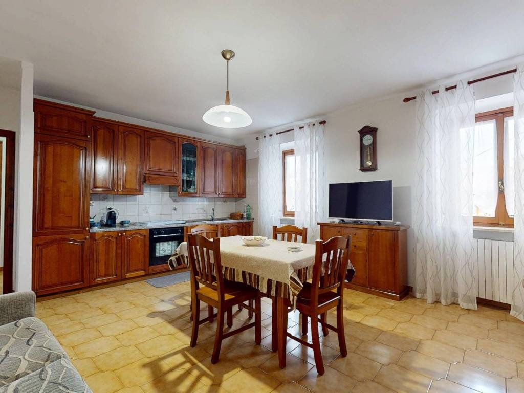 appartamento in vendita a Buttigliera Alta