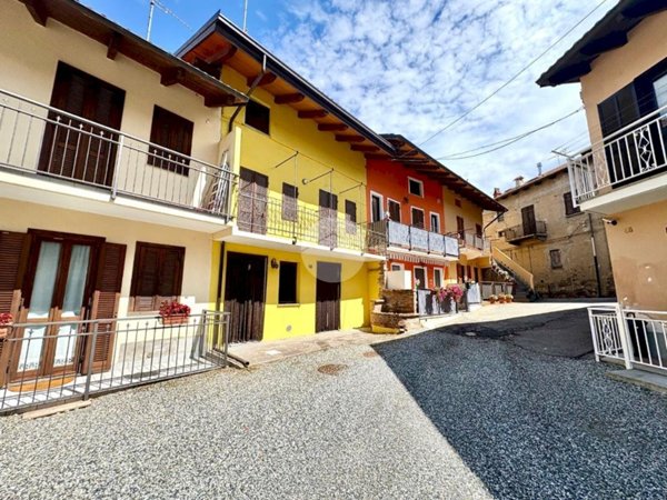 casa indipendente in vendita a Buttigliera Alta