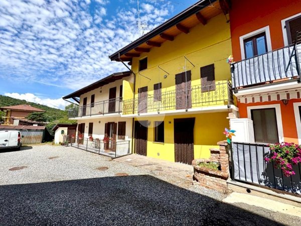 casa indipendente in vendita a Buttigliera Alta