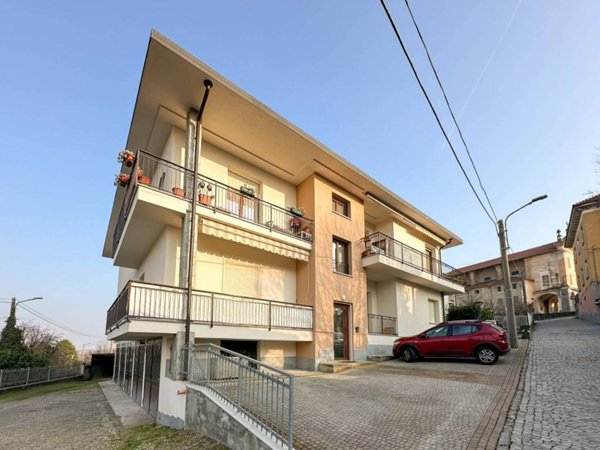 appartamento in vendita a Buttigliera Alta