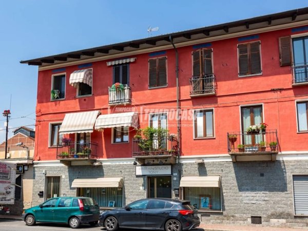 appartamento in vendita a Buttigliera Alta in zona Ferriera