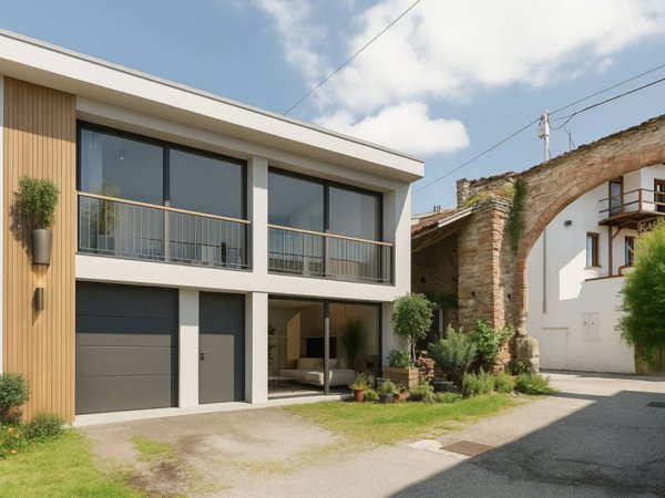 casa indipendente in vendita a Buttigliera Alta