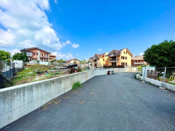 terreno edificabile in vendita a Buttigliera Alta