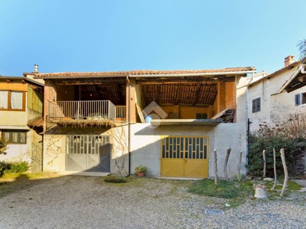 casale in vendita a Buttigliera Alta