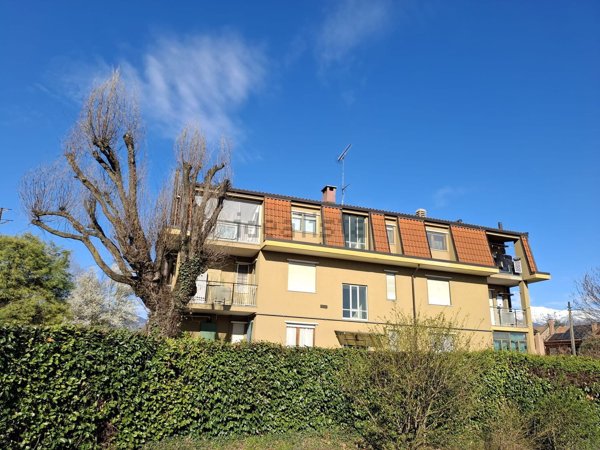 appartamento in vendita a Buttigliera Alta