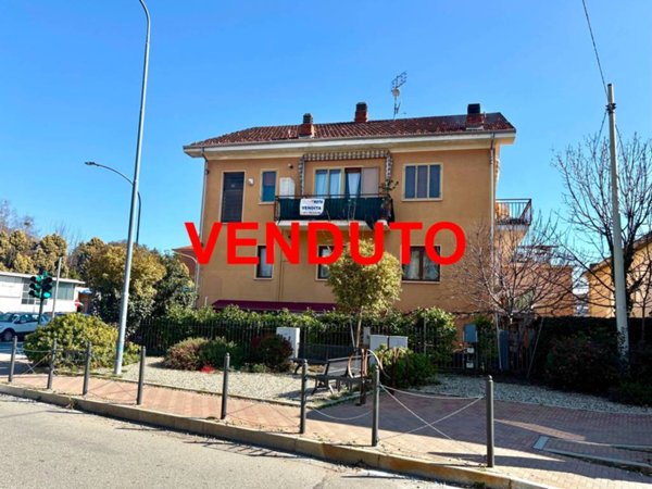 appartamento in vendita a Buttigliera Alta in zona Ferriera