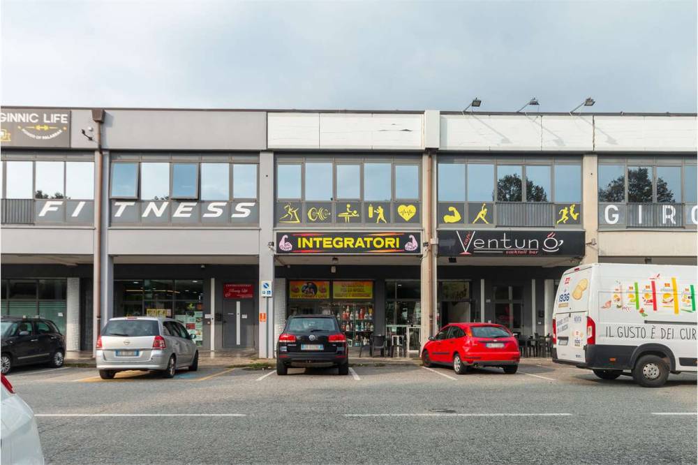 negozio in vendita a Buttigliera Alta