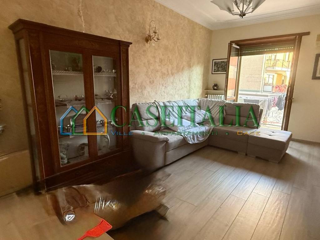 appartamento in vendita a Buttigliera Alta in zona Ferriera