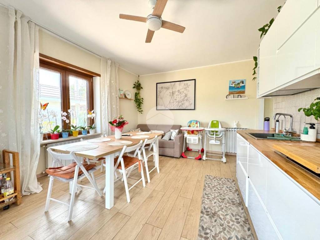 appartamento in vendita a Buttigliera Alta