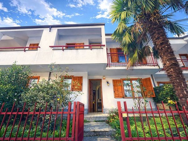 casa indipendente in vendita a Buttigliera Alta in zona Ferriera