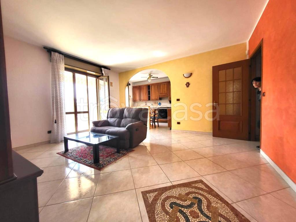 appartamento in vendita a Buttigliera Alta in zona Ferriera