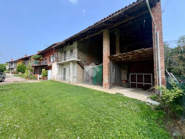 casa semindipendente in vendita a Buttigliera Alta