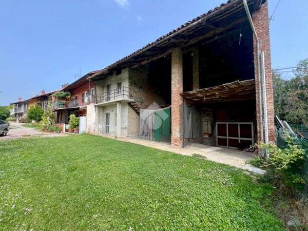 casa semindipendente in vendita a Buttigliera Alta