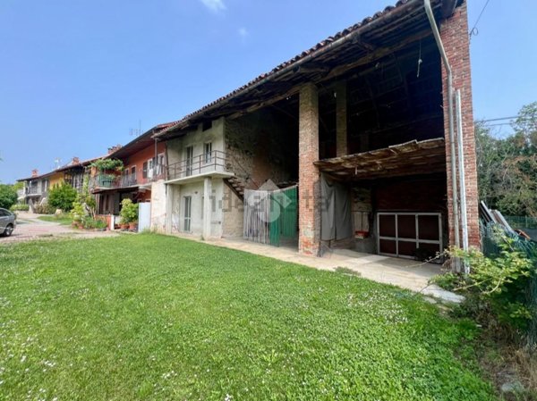 casa semindipendente in vendita a Buttigliera Alta