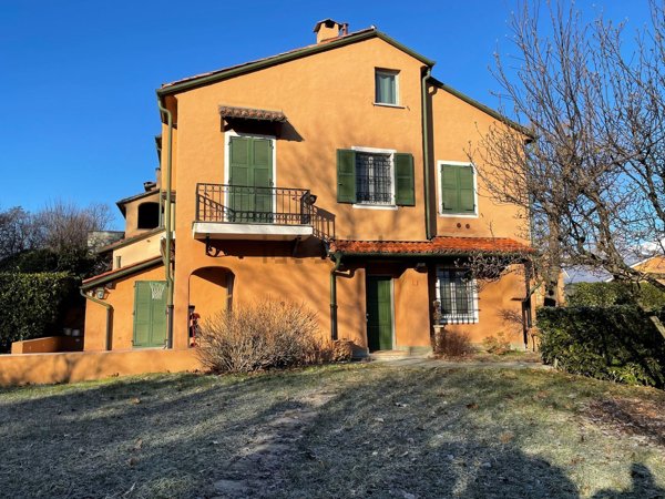 casa indipendente in vendita a Buttigliera Alta