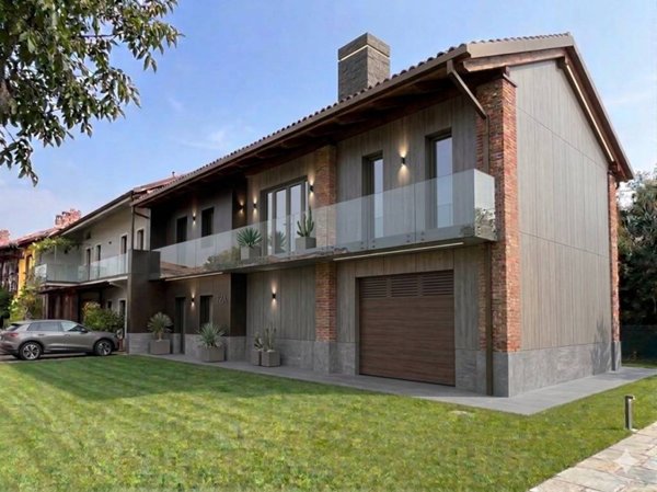 casa indipendente in vendita a Buttigliera Alta