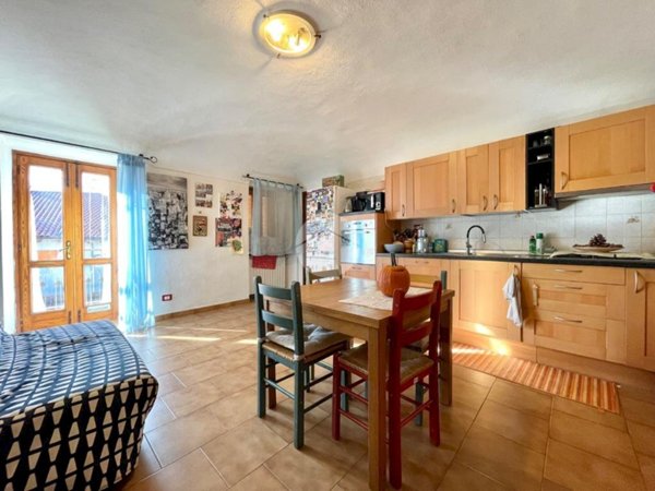 appartamento in vendita a Buttigliera Alta