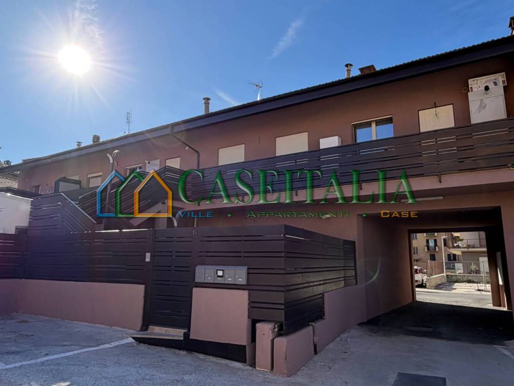 appartamento in vendita a Buttigliera Alta in zona Ferriera