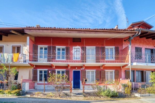 casa indipendente in vendita a Buttigliera Alta