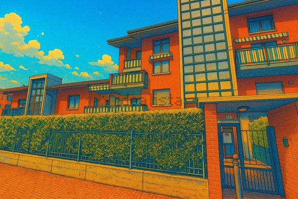 appartamento in vendita a Buttigliera Alta in zona Ferriera