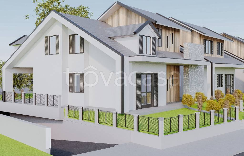 casa indipendente in vendita a Buttigliera Alta