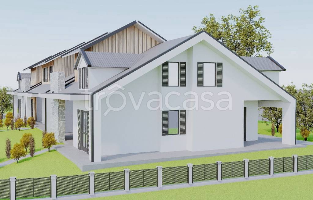 casa indipendente in vendita a Buttigliera Alta