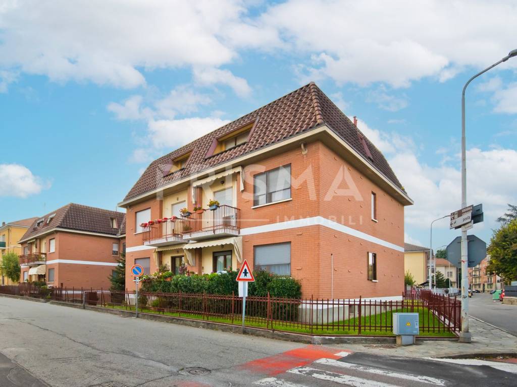 appartamento in vendita a Buttigliera Alta in zona Ferriera