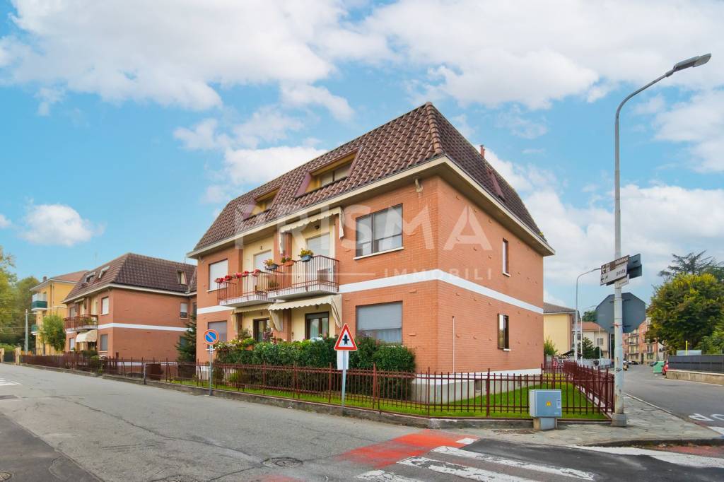 appartamento in vendita a Buttigliera Alta in zona Ferriera