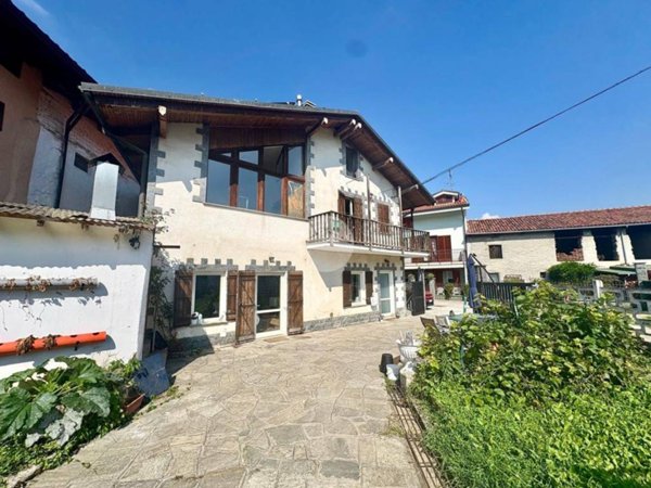 casa indipendente in vendita a Buttigliera Alta