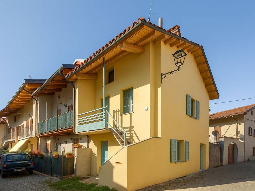 appartamento in vendita a Buttigliera Alta