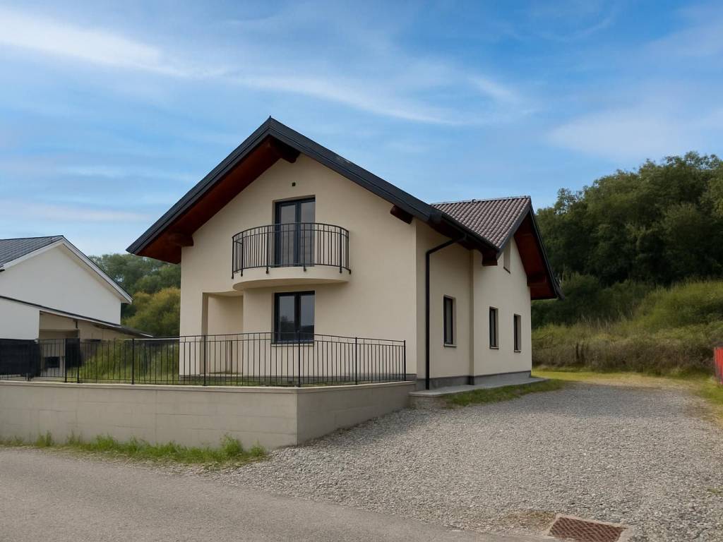 casa indipendente in vendita a Buttigliera Alta