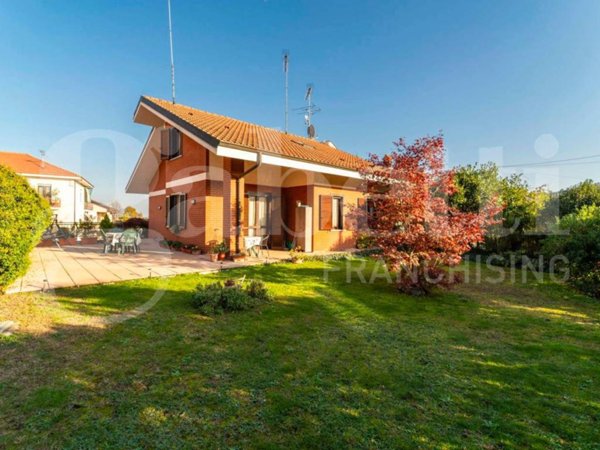 casa indipendente in vendita a Buttigliera Alta