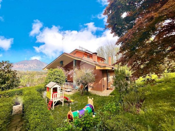 casa indipendente in vendita a Buttigliera Alta