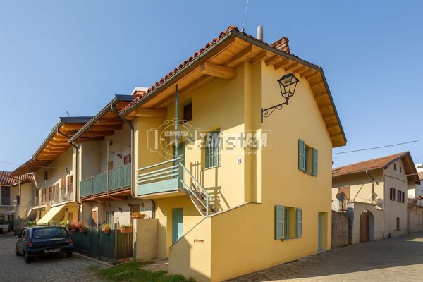 appartamento in vendita a Buttigliera Alta