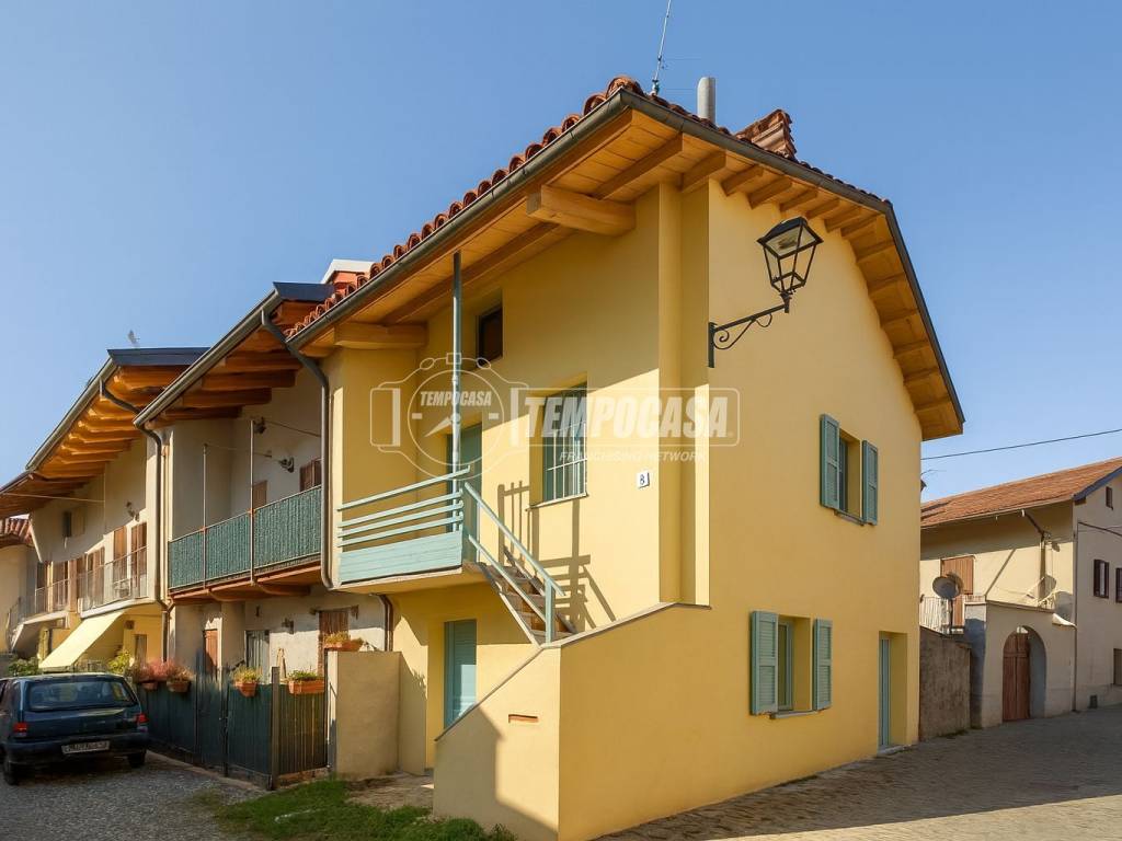 appartamento in vendita a Buttigliera Alta