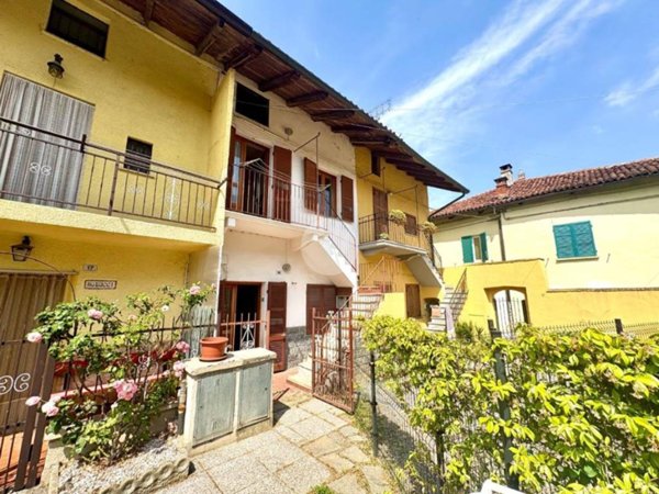 casa indipendente in vendita a Buttigliera Alta