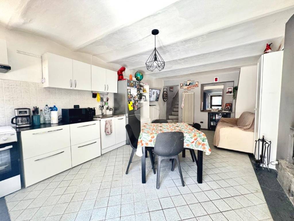 casa semindipendente in vendita a Buttigliera Alta