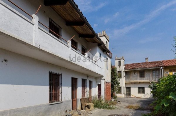 casa indipendente in vendita a Buttigliera Alta