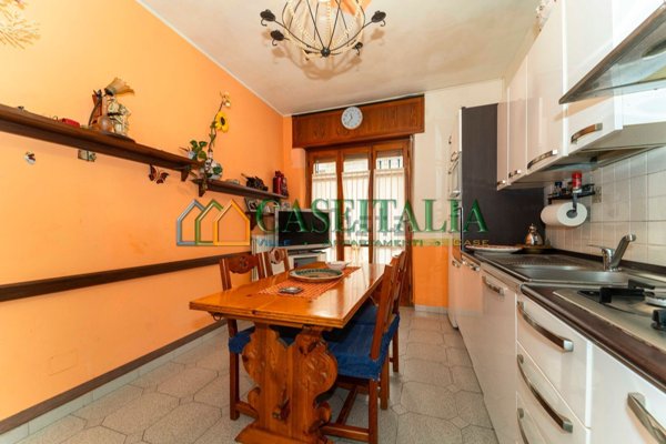 appartamento in vendita a Buttigliera Alta in zona Ferriera